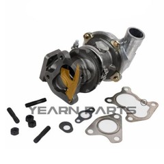 Turbocharger 4720761 Turbo RHB32 for John Deere Excavator 75D 85D Isuzu 4LE2