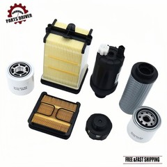 Complete Filter Service Kit for Bobcat S450 S510 S530 S550 T550 T590 T630 T450