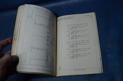 Caterpillar No. 120 Motor Grader Parts Shop Manual Book Catalog Reference Guide