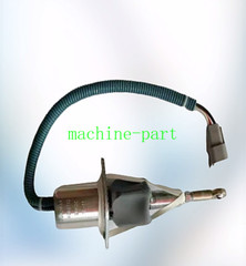 Excavator Flameout Solenoid Valve Switch 4063712 Fit For Komatsu PC360/300/350-7