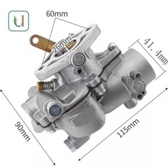 New Carburetor 13713 13713B For Lincoln pipeline Style Welders SA-200 SA-250