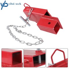 Forklift Trailers Towing Adapter Pallet Forks Attachment 2″ Hitch Receiver