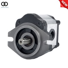 5/8″ Keyed Shaft,Hydraulic Gear Pump 1-4 GPM SAE A-2 Bolts CCW Cast Iron Flange
