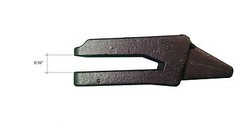 1 – Mini Excavator, 156 Series, Bolt On Shank, Bucket Tooth & Pin – 6808770