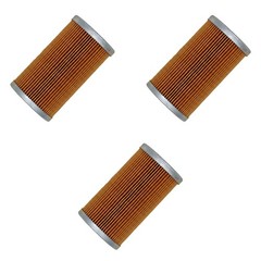 Qty 3: Fuel Filter Fits Massey Ferguson Replaces 3653390M1