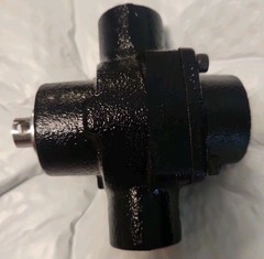 Hypro 4101C-07 Roller Pump – Cast Iron 4-Roller Sprayer Pump 🌟 HOLLOW SHAFT 🌟