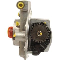 Tandem Gear Hydraulic Pump Fits Ford/NH TS100 TS110 TS115 TS120 TS6000 TS6020