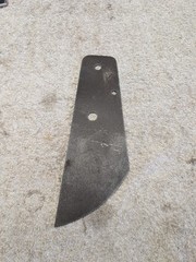 John Deere Disc Harrow Scraper Blade Fits RWA BWA KBA B10447 B10446 Unpainted