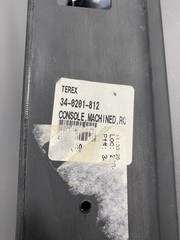 TEREX OEM 34-0201-812 ASV 0201-812 Console, Machined, RC85/RC100
