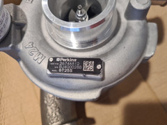 Perkins GT2556S Turbo Turbocharger 1104D-E44T 4.4L Engine NEW OEM