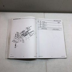 Gehl SL3635 SL3935 Skid Steer Loaders Parts Manual Rev D 9-2004