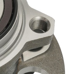 Kax Pair 512345 Rear Wheel Bearing Hub Assembly 5-Lug Fit For Cr-V Crv