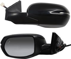 Side Mirror Car Door Mirror Fits for HONDA CRV 2017-2022 Left Driver Side | Powe