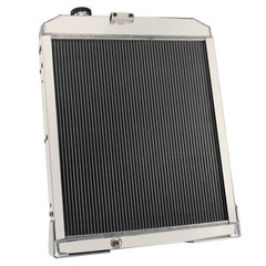 4Row 70mm RADIATOR fits JOHN DEERE 410B410C,410D,415B,510B 515B,610B,610C NEW