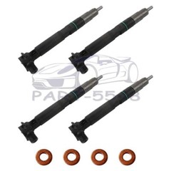 Diesel Fuel Pump & Fuel Injectors & Common Rail For Doosan Bobcat D18 D24 Engine