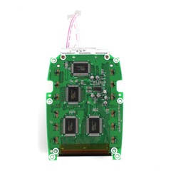 E320C 320C 312C LCD Screen Panel for CAT Excavator Monitor 157-3198 260-2160