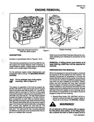 Euclid R40C 404TD Series Service Manual