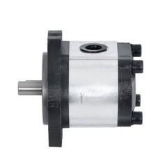 1-4GPM Gear Pump SAE A-2 5/8″ Key Shaft Heavy Duty Cast Iron CCW Rotation