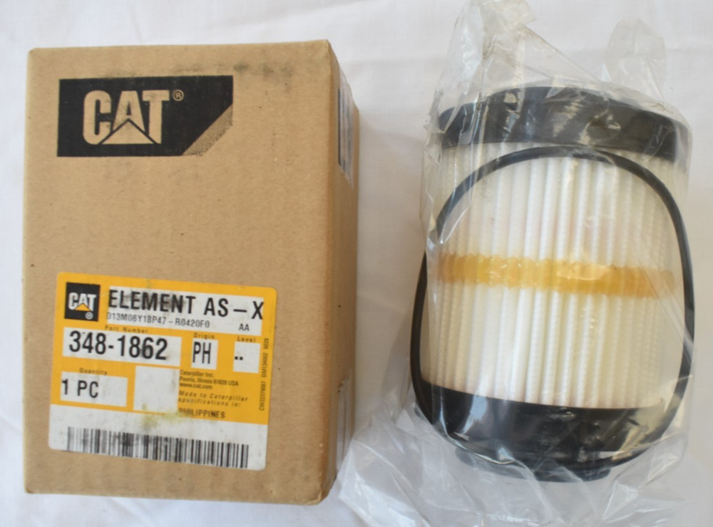 OEM Genuine CATERPILLAR CAT 348-1862 Hydraulic Filter 3481862
