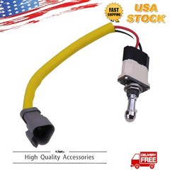 146-0240 Coolant Temperature Switch FITS Caterpillar CAT 785B 789 938G 950G 962G