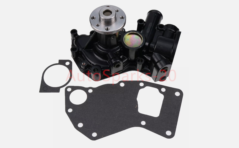 8981262313 8981262311 Water Pump For Isuzu Engine 3LD1 3LD2 4LB1 4LC1 4LE1 4LE2