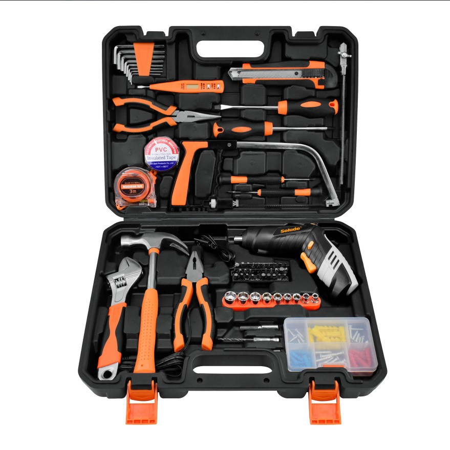 139 Piece Electric Screwdriver Set STT-139, Precision Screwdriver Kit