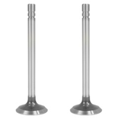 R52252 R79624 Two Exhaust Valves Fits John Deere Tractor Excavator Crawler