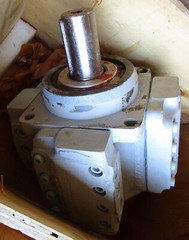 GT Hydraulics Hydraulic Pump 4H12FOL 22 New Genuine in Factory Crate / PD 150