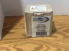 ATLANTIC Part # 1103-3000 FUEL PUMP