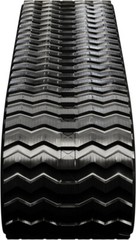 Fits CAT 299D2 – 18″ TNT Standard Duty ZB Pattern 450x86x60 CTL Rubber Track