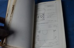 Caterpillar No 112 Motor Grader Instruction Shop Manual Book Catalog Guide 35663