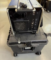 Swagelok M200 Power Supply 20H Orbital Weld Head and SWS-232EP-1 Facing Machine