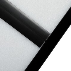 Tuff Top Tractor & Mower Canopy 48″ X 52″ For 2″ x 2″ or 2″ x 3″ ROPS -White
