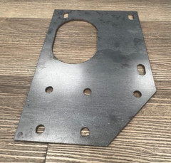 ADAPTER PLATE LENGTH 13-5/8″ WIDTH 9″ THICKNESS 1/4″