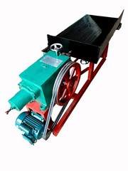 150*250 mobile jaw crusher hard stone Granite Basalt Crushing machine at CA
