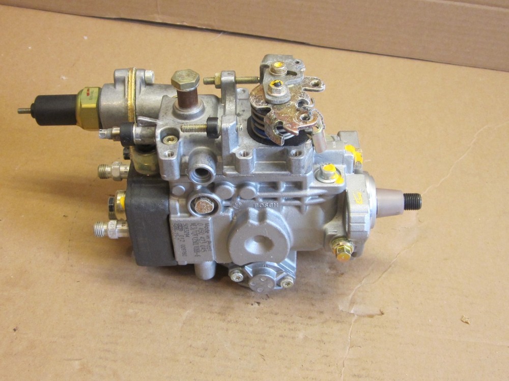 NEW OEM Bosch VE3 Injection pump for New Holland Iveco 8035.05 50hp engine