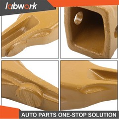 Labwork Excavator Bucket Tooth Tiger Teeth 1U3302TL For Caterpillar E200B J300