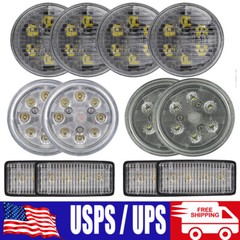 12x LED Conversion Bulb Kit For John Deere Tractor 50 Series 4050 4250 4450 4650