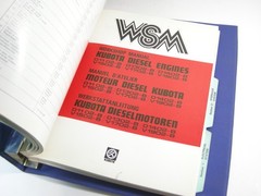 Kubota R400 Wheel Loader and Engine Workshop Service Repair Shop Manual Book