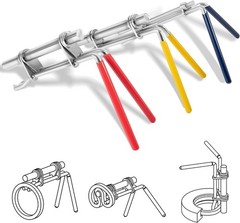 Upgraded Hydraulic Cylinder Seal Installation Kit – Quick Access & Simple Design