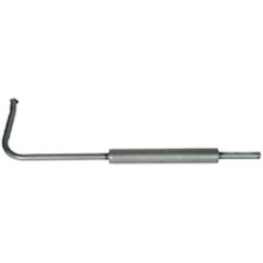 Muffler & Pipe Assembly Fits Massey Ferguson T020 T030 TE20 TO20 TO30 Models 505