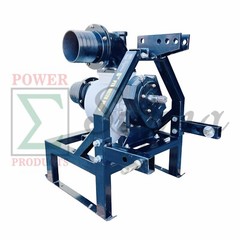 Sigma Tractor-Driven Operated PTO-Powered Water Pump 6″ With Shaft Gear Drive