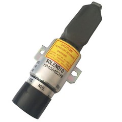 For 12V Fuel Shut Down Solenoid 1700-2567 1753-12E6U1B1 1753-12E6U1B1S1