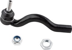 BOXI 4pcs Front Inner and Outer Tie Rods Fit for Dodge Durango 2011-2015 / for J