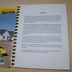 SAKAI SV510-II ROLLER COMPACTOR Repair Shop Service Overhaul Manual guide owner