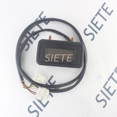 ZF0501211422 Transmission Screen For Excavator Loader 60196980 60285352 62450001