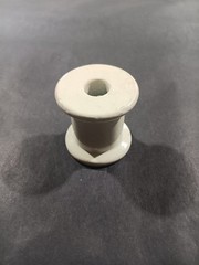 Burch Implements Planter Cast Iron 105-40 Idler Roller Assembly