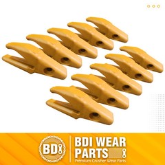 119-3204 Teeth Adapter, Excavator Weld On Shanks Adapter for 1U3202 Bucket Teeth