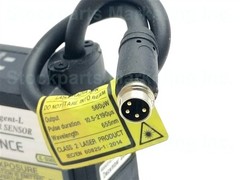 Keyence IL-S065 ILS065 Intelligent-L Laser Sensor 30 Days Warranty Fast Ship