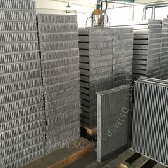 Aluminum Radiator Fit Case 580C 584C 585C 586C 580C 584C 585C #D89103 #D77843